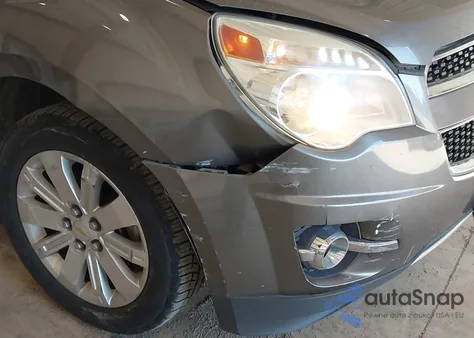 2011 Chevrolet Equinox 2Lt z USA, uszkodzony, nr VIN 2CNFLNECXB6238168